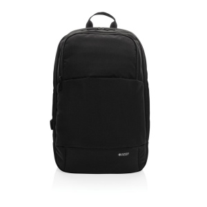 Sac à dos moderne pour ordinateur 15,6" Swiss Peak AWARE™ 4