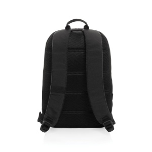 Sac à dos moderne pour ordinateur 15,6" Swiss Peak AWARE™ 5
