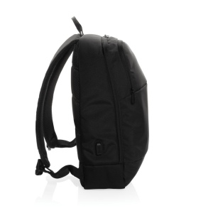 Sac à dos moderne pour ordinateur 15,6" Swiss Peak AWARE™ 6
