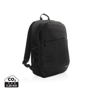 Sac à dos moderne pour ordinateur 15,6" Swiss Peak AWARE™ 2