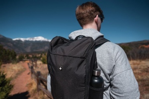 Sac à dos accès facile ordinateur 15." Swiss Peak AWARE™ 12
