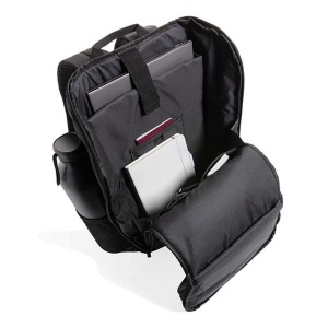 Sac à dos accès facile ordinateur 15." Swiss Peak AWARE™ 8