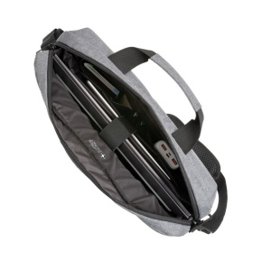 Sacoche pour ordinateur 15,6" Swiss Peak AWARE™ 6