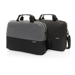 Sacoche pour ordinateur 15,6" Swiss Peak AWARE™ 8