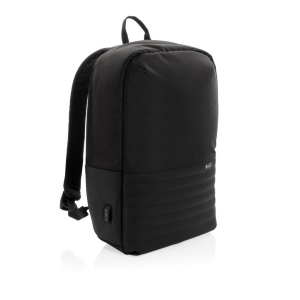 Sac à dos antivol pour ordinateur 15.6"  Swiss Peak AWARE™ 4