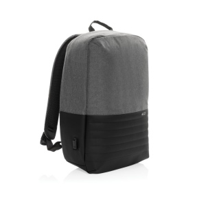 Sac à dos antivol pour ordinateur 15.6"  Swiss Peak AWARE™ 15