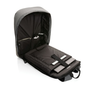 Sac à dos antivol pour ordinateur 15.6"  Swiss Peak AWARE™ 16