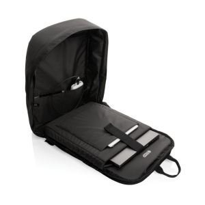 Sac à dos antivol pour ordinateur 15.6"  Swiss Peak AWARE™ 5