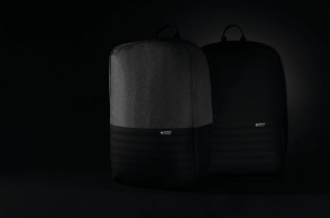 Sac à dos antivol pour ordinateur 15.6"  Swiss Peak AWARE™ 24