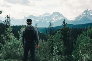 Sac à dos week-end XXL Swiss Peak AWARE™ 16