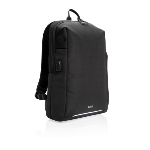 Sac à dos avec port USB A ordinateur 15,6" Swiss Peak AWARE™ 3
