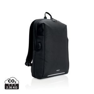 Sac à dos avec port USB A ordinateur 15,6" Swiss Peak AWARE™ 2