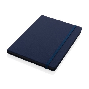 Carnet A5 en rPET certifié GRS 14