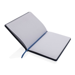 Carnet A5 en rPET certifié GRS 15