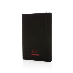 Carnet A5 en rPET certifié GRS 9
