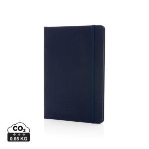 Carnet A5 en rPET certifié GRS 3