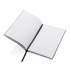 Cahier A5 à couverture souple en feutre recyclé certifié GRS 6