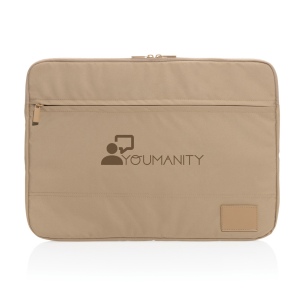 Pochette pour ordinateur portable 15.6" Impact AWARE™ 12