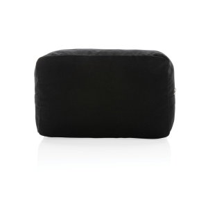 Trousse de toilette en toile recyclée non teintée Aware™ 14