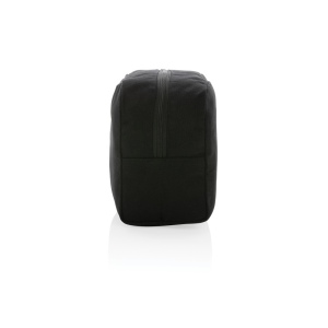 Trousse de toilette en toile recyclée non teintée Aware™ 16