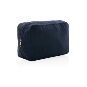 Trousse de toilette en toile recyclée non teintée Aware™ 19