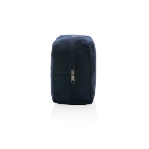 Trousse de toilette en toile recyclée non teintée Aware™ 22