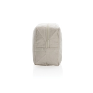 Trousse de toilette en toile recyclée non teintée Aware™ 9