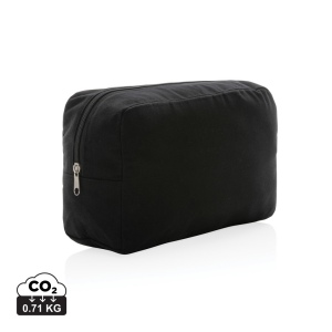 Trousse de toilette en toile recyclée non teintée Aware™ 3