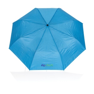 Mini parapluie 21" à ouverture automatique Impact AWARE™ 20