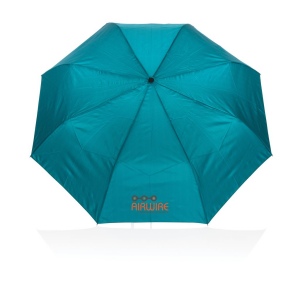 Mini parapluie 21" à ouverture automatique Impact AWARE™ 28