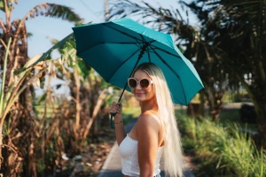 Mini parapluie 21" à ouverture automatique Impact AWARE™ 31