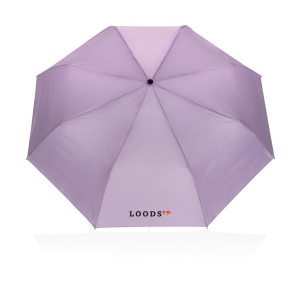 Mini parapluie 21" à ouverture automatique Impact AWARE™ 12