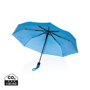 Mini parapluie 21" à ouverture automatique Impact AWARE™ 3