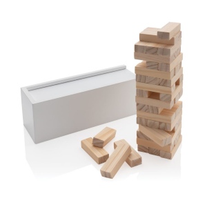 Jeu d’empilage de blocs de bois 3