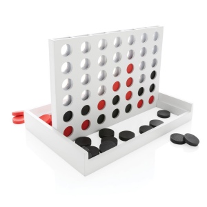 Jeu de Puissance 4 en bois 3