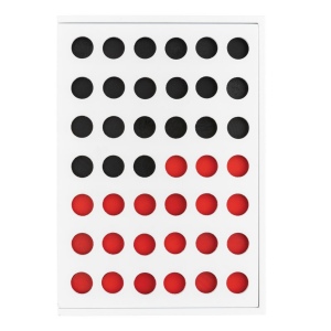 Jeu de Puissance 4 en bois 5