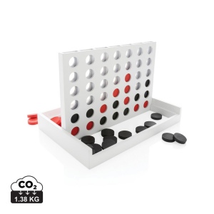 Jeu de Puissance 4 en bois 2