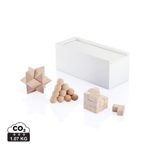 Casse tête chinois 3 pièces 2