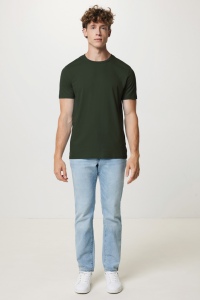 T-shirt en coton recyclé IQONIQ Bryce 124