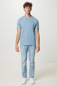 T-shirt en coton recyclé IQONIQ Bryce 140