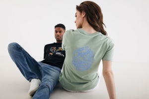 T-shirt en coton recyclé IQONIQ Bryce 29
