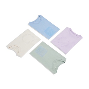 T-shirt en coton recyclé IQONIQ Bryce 151
