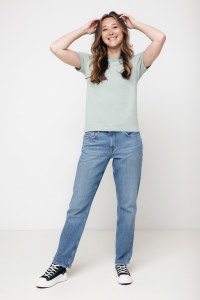 T-shirt en coton recyclé IQONIQ Bryce 161