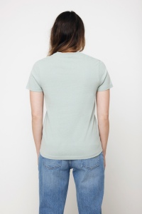 T-shirt en coton recyclé IQONIQ Bryce 163