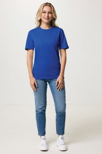 T-shirt en coton recyclé IQONIQ Bryce 172