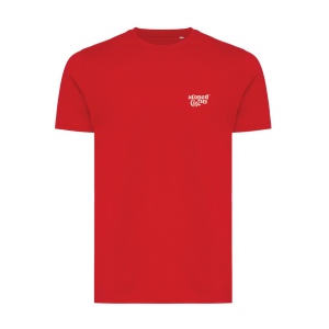 T-shirt en coton recyclé IQONIQ Bryce 178