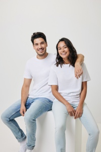 T-shirt en coton recyclé IQONIQ Bryce 54