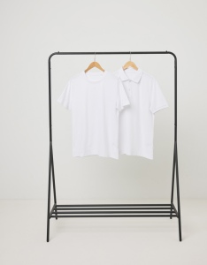 T-shirt en coton recyclé IQONIQ Bryce 57