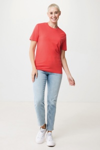 T-shirt en coton recyclé IQONIQ Bryce 68