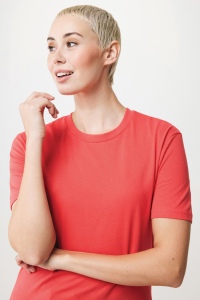 T-shirt en coton recyclé IQONIQ Bryce 72